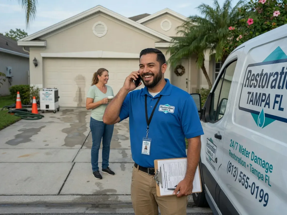 Water Damage Restoration Gulf Hammock, FL FAQs